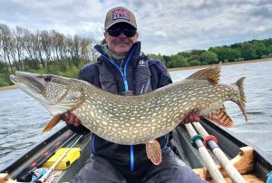 Pike Fly Fishing Guide